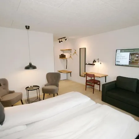Gasthof Sdr. Kro&hotel 3*