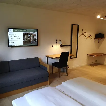 Sdr. Kro&hotel Gasthof Omme
