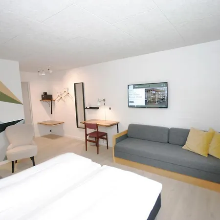 Sdr. Kro&hotel Gasthof 3*