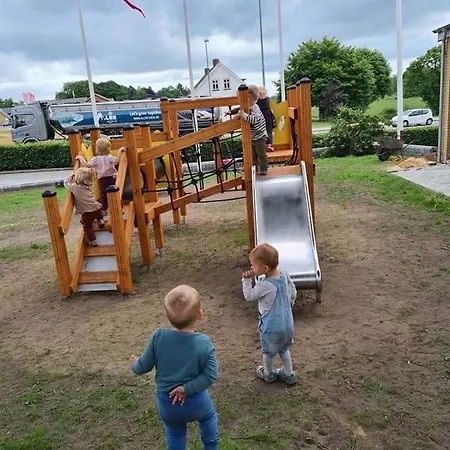 Sdr. Kro&hotel Omme