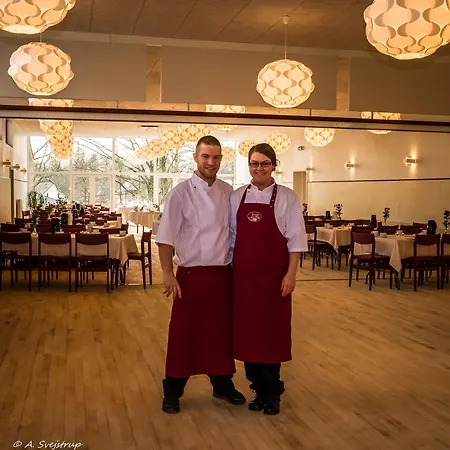 بيت ريفي Sdr. &