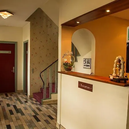 Sdr. Kro&hotel Gasthof 3*