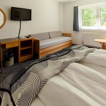 Sdr. Kro&hotel 3* Omme