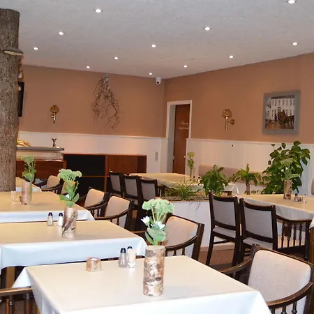 Sdr. Kro&hotel 3* Omme